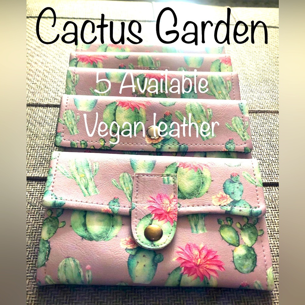Accordion Wallet